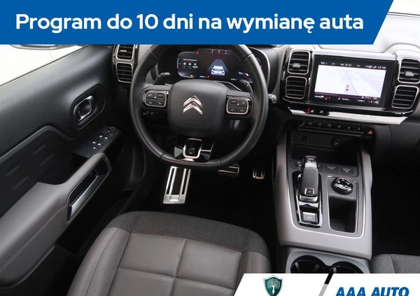 Citroen C5 Aircross cena 98000 przebieg: 99060, rok produkcji 2019 z Czerniejewo małe 254